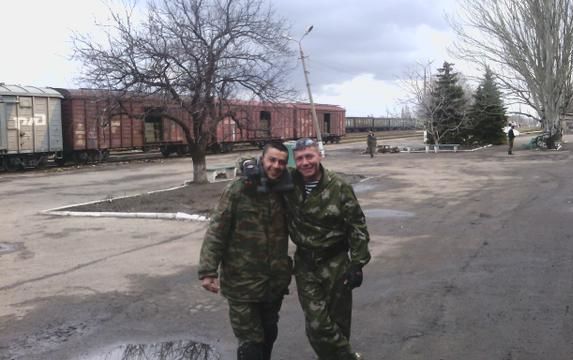 На Донбассе неожиданно нашли вагоны РЖД с боеприпасами