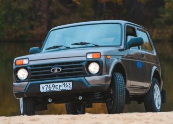 Объем выпуска Lada 4x4 Urban будет увеличен из-за растущего спроса