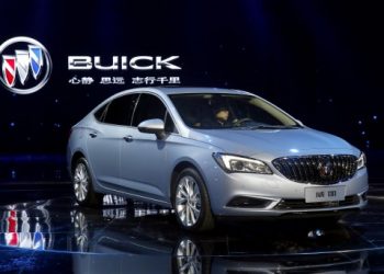 General Motors представила новое поколение Buick Verano