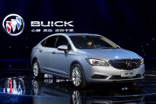 General Motors представила новое поколение Buick Verano