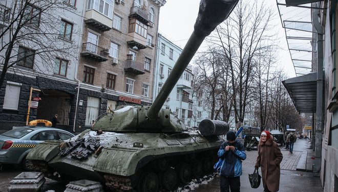 Война на Донбассе закончится победой Украины, - обозреватель