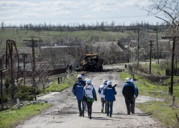 В Широкино людям приходится пить дождевую воду