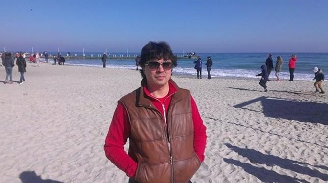 В Одессе скончался волонтер, которого неделю назад расстреляли возле дома