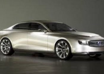 До конца года представят флагманский седан Volvo S90