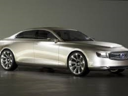 До конца года представят флагманский седан Volvo S90