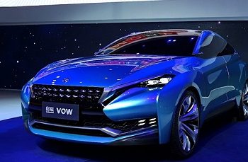 Nissan и Dongfeng презентовали совместный концепт