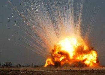 Под Донецком в результате взрыва погибли 5 украинских защитников, - волонтер