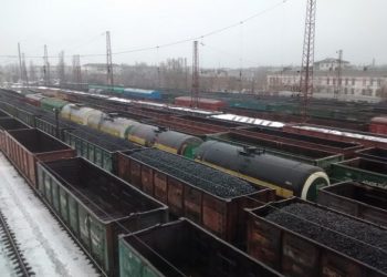 Из Украины в РФ продолжается вывоз угля, - ОБСЕ