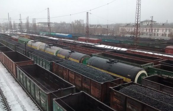 Из Украины в РФ продолжается вывоз угля, - ОБСЕ