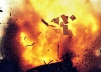Сегодня утром под Ростовом «случайно» взорвался склад боеприпасов ВС России
