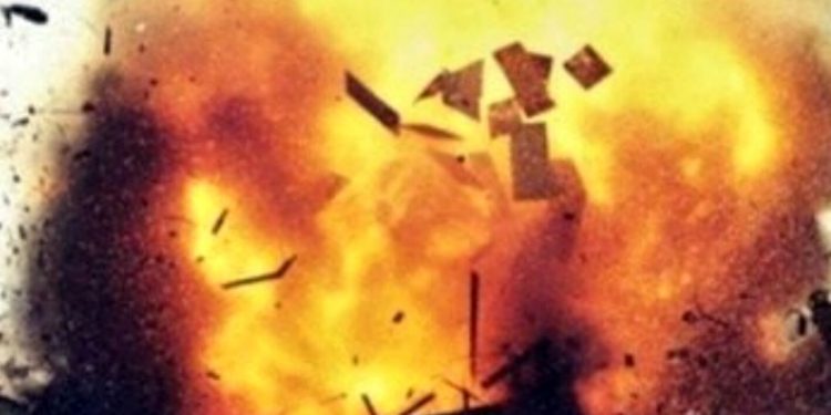 Сегодня утром под Ростовом «случайно» взорвался склад боеприпасов ВС России