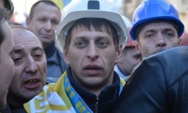 СМИ: СБУ начала расследовать дело о протестах шахтеров