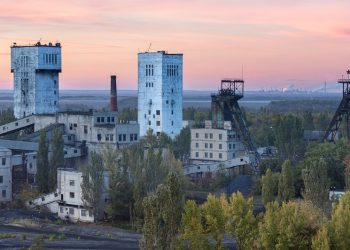 В «ДНР» заявили, что шахта «Октябрьская» не подлежит восстановлению