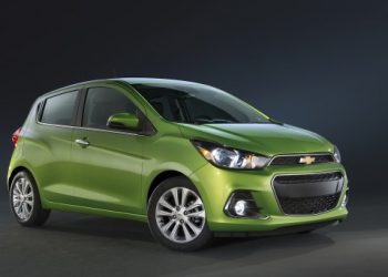 Компания Chevrolet представила новое поколение своей малолитражки – компакткара Chevrolet Spark
