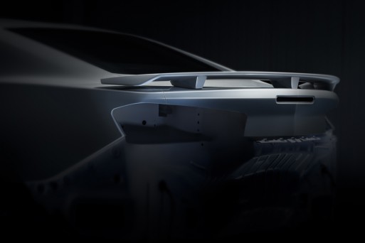Компания Chevrolet является лидером по количеству тизеров очередного поколения Camaro