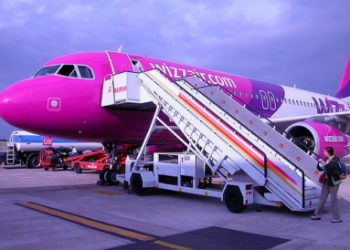 Венгерская авиакомпания Wizz Air решила сохранить свою «дочку» в Украине