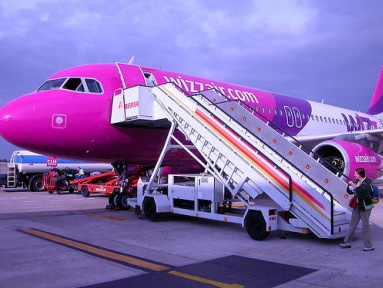 Венгерская авиакомпания Wizz Air решила сохранить свою «дочку» в Украине