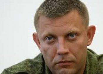 Захарченко: Мариуполь будет взят без единого выстрела
