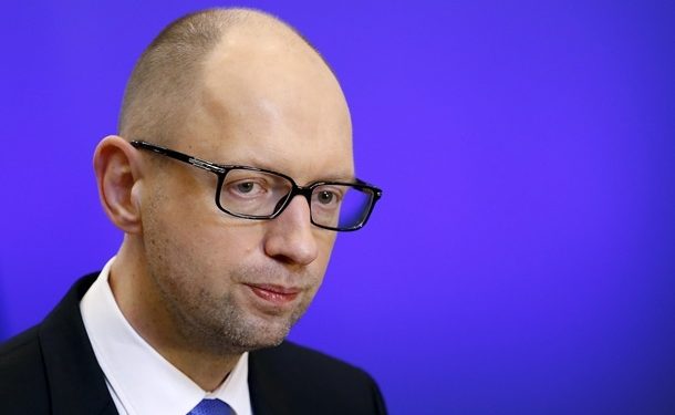 Нардеп обвинил Аресения Яценюка в финансировании терроризма