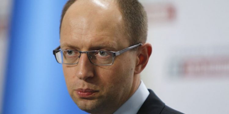 Яценюк сообщил, сколько шахт осталось у Украины