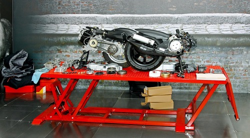 Yamaha назван самым надежным мотоциклом