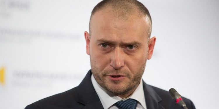 Ярош приказал бойцам не сдавать оружие