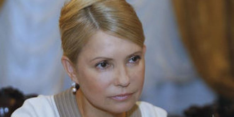 Координатором коалиции в Раде станет Юлия Тимошенко