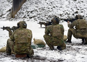 Северная Европа защитит Прибалтику от «агрессии России»