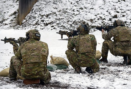 Северная Европа защитит Прибалтику от «агрессии России»