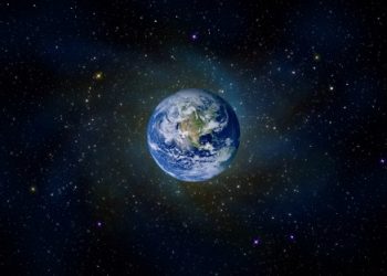 Ученые считают, что возможно Земля была образована из миллиметровых камешков
