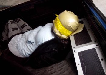 Разведка ВСУ поймала наводчицу боевиков