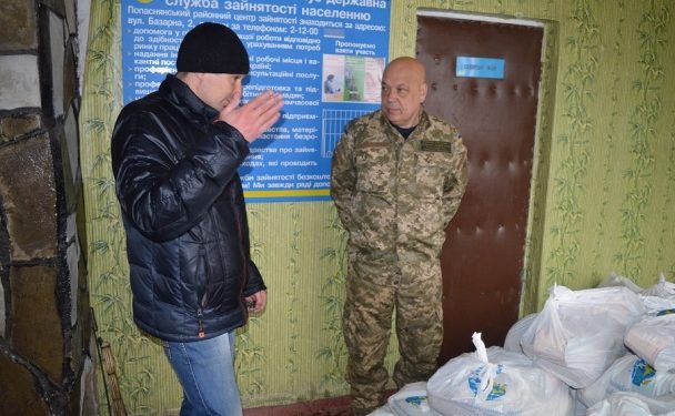Жители Луганской области сами «отрезают» себе свет