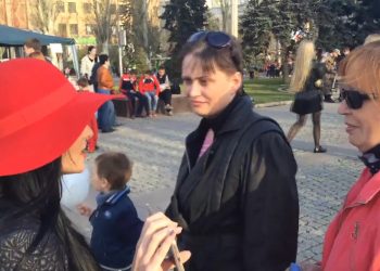 Медиа: Жители Донецка не видят совместного будущего с Украиной