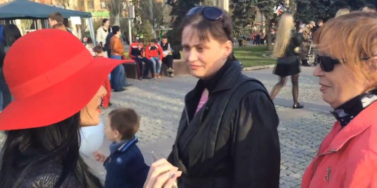 Медиа: Жители Донецка не видят совместного будущего с Украиной