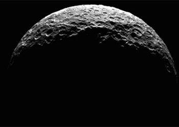 Получены самые четкие фотографии северного полюса Цереры