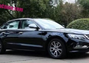 В нынешнем году в продажу поступит седан Zotye Z700