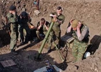 Солдаты не подтвердили взрыв в Мариуполе