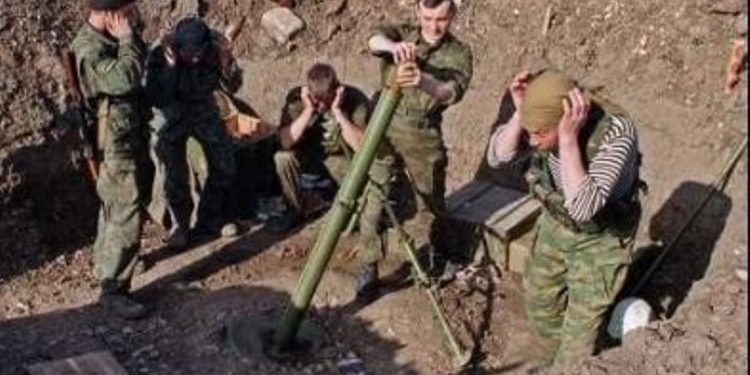 Солдаты не подтвердили взрыв в Мариуполе