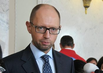 В зоне АТО за время «перемирия» погибли 75 солдат, – Яценюк