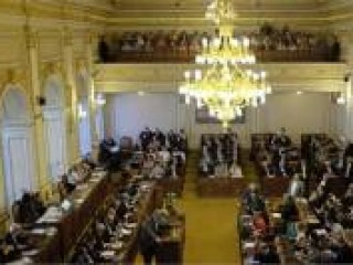 Коммунисты в чешском парламенте не позволили ратифицировать соглашение Украина-ЕС