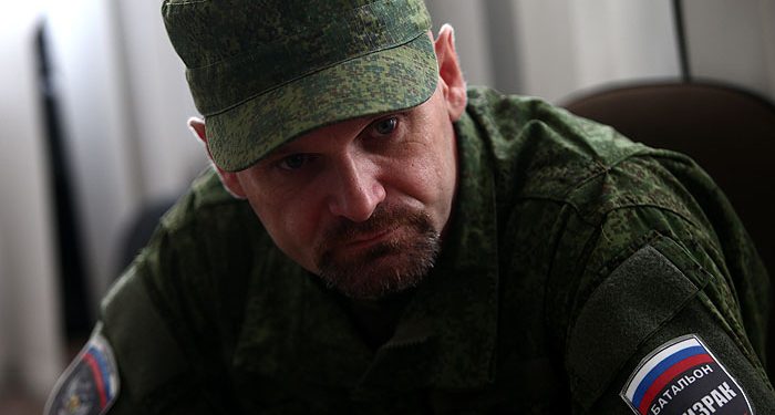 Командиры боевиков ЛНР просили прощения, что не уберегли Мозгового