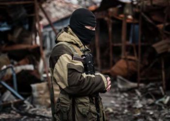 Стало известно о планах боевиков на 9 мая в Донецке