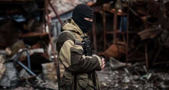 Стало известно о планах боевиков на 9 мая в Донецке
