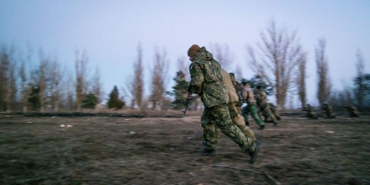 Москаль подтвердил смерть четверых солдат под Катериновкой
