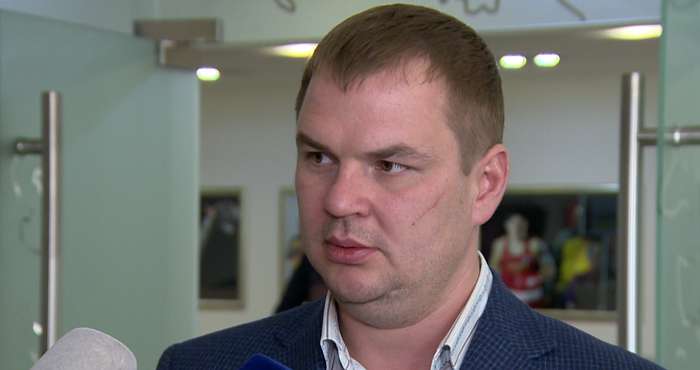 Булатову пришла повестка из военкомата