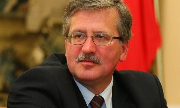 Неизвестный пытался напасть на главу Польши