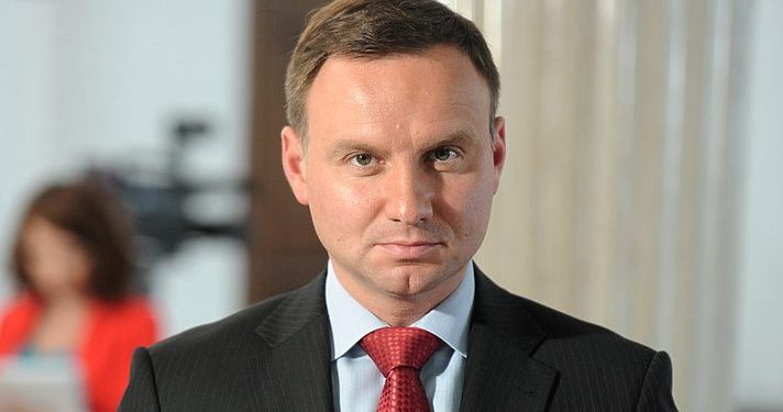 Новоизбранный президент Польши не встретится с Порошенко в ближайшее время
