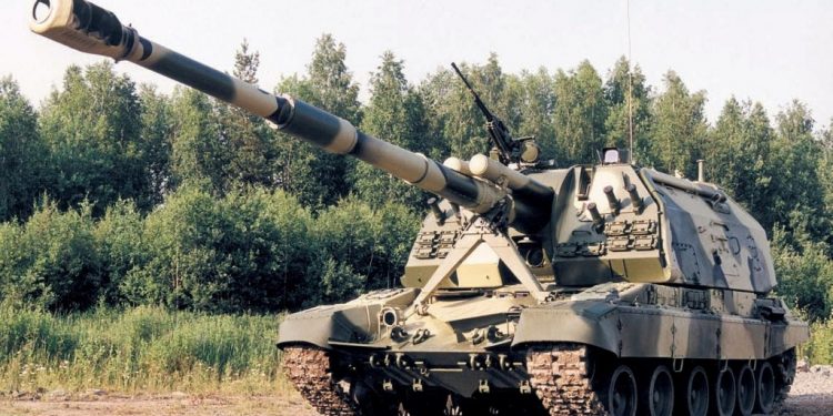 Боевик обстреляли позиции бойцов АТО в Дзержинске