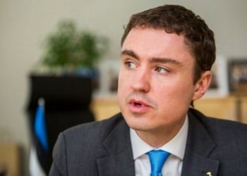 Эстонский премьер пообещал разнообразную поддержку Украине