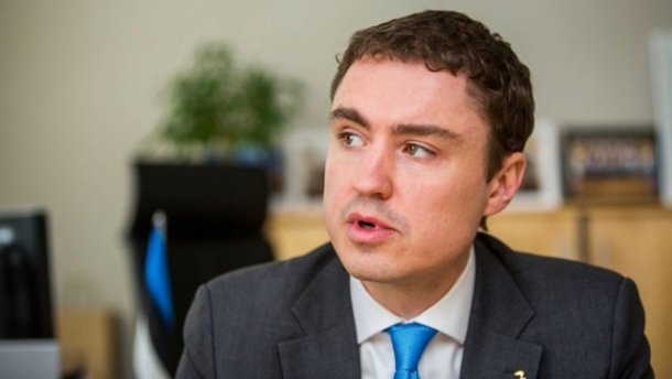 Эстонский премьер пообещал разнообразную поддержку Украине